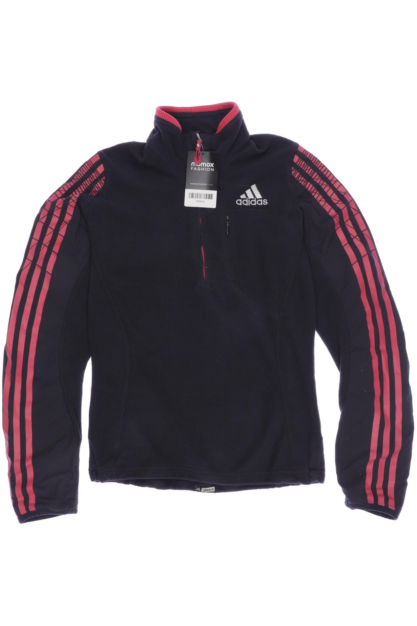 

adidas Damen Hoodies & Sweater, grau, Gr. 104