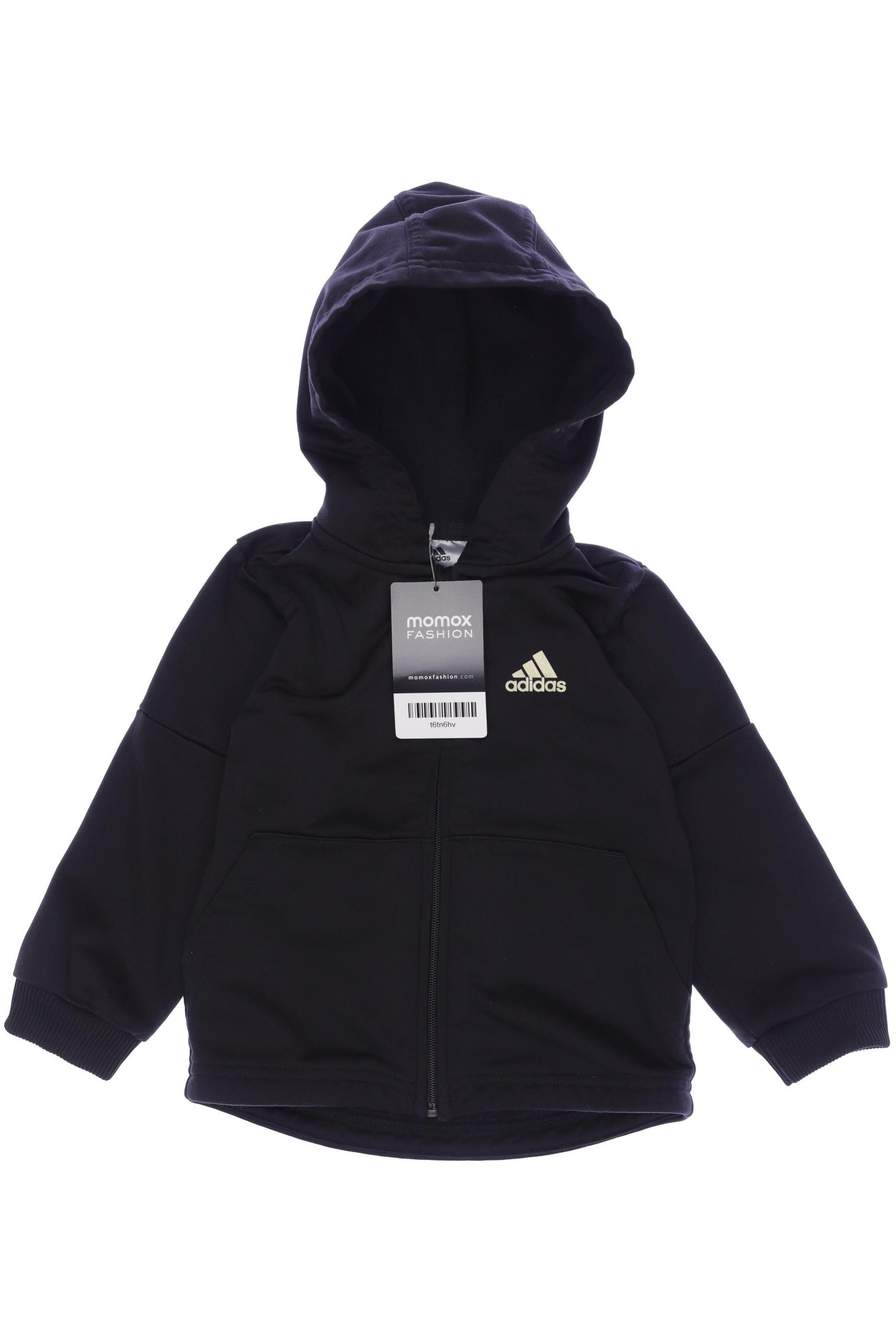 

adidas Damen Hoodies & Sweater, schwarz, Gr. 80