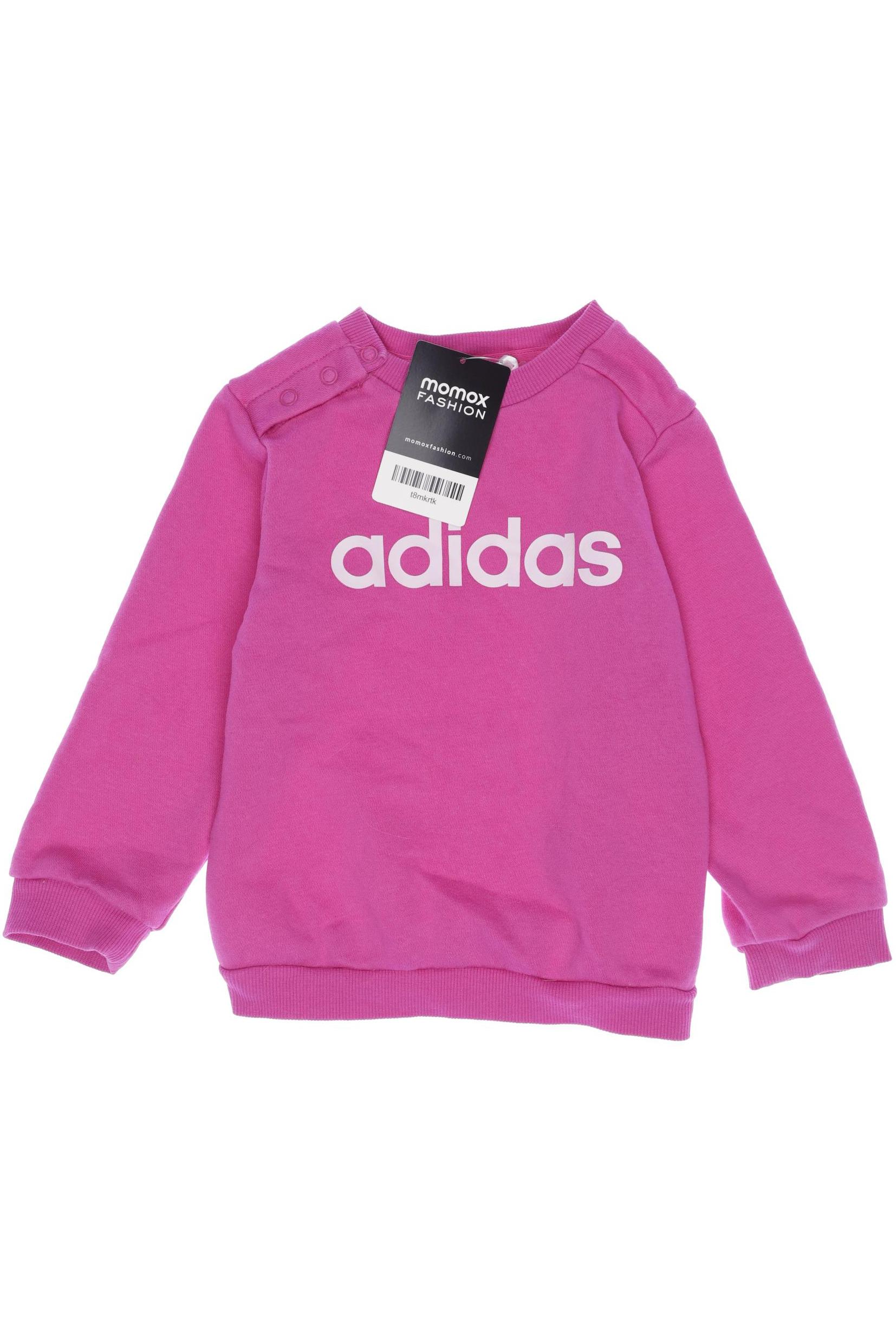 

adidas Damen Hoodies & Sweater, pink, Gr. 86