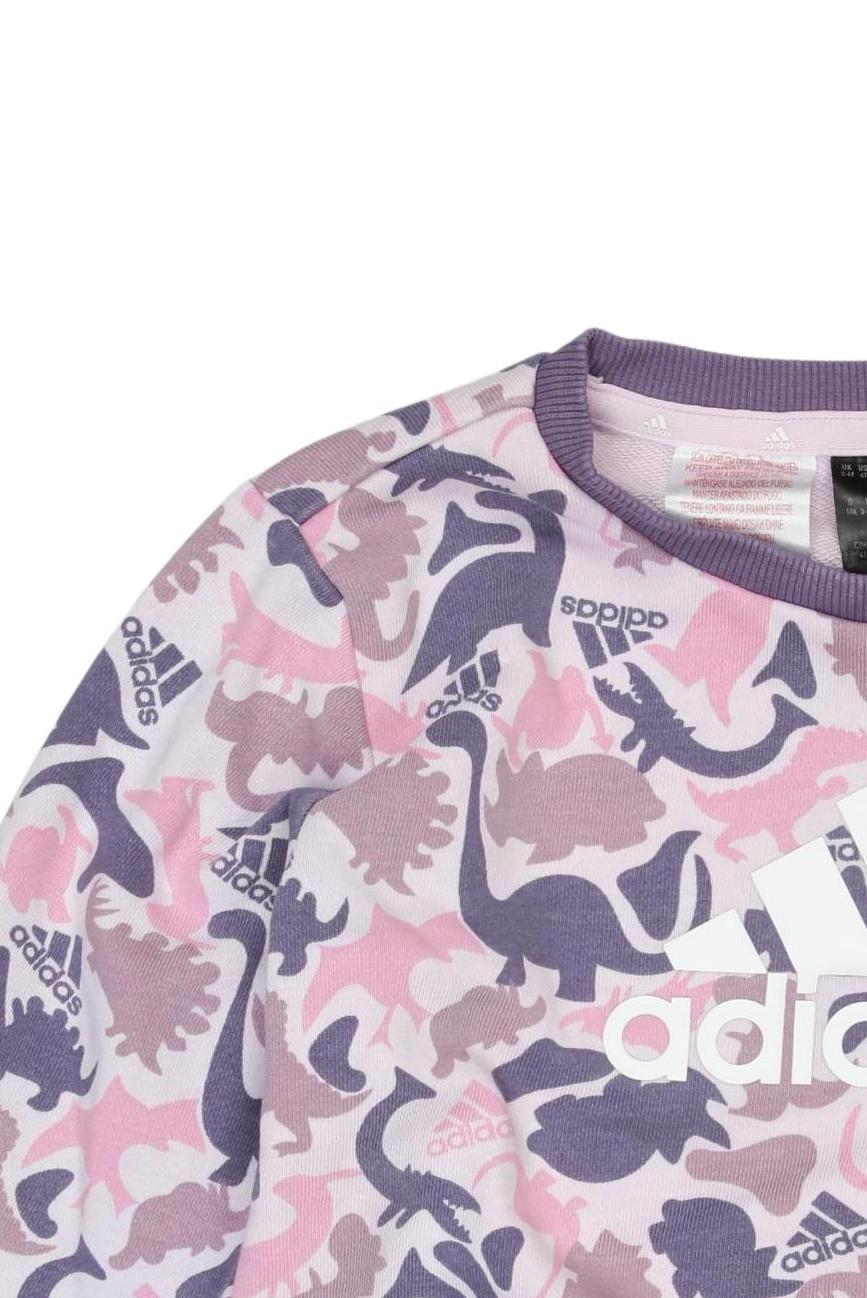 Thumbnail - adidas Mädchen Hoodies &amp; Sweater, flieder, Gr. 104