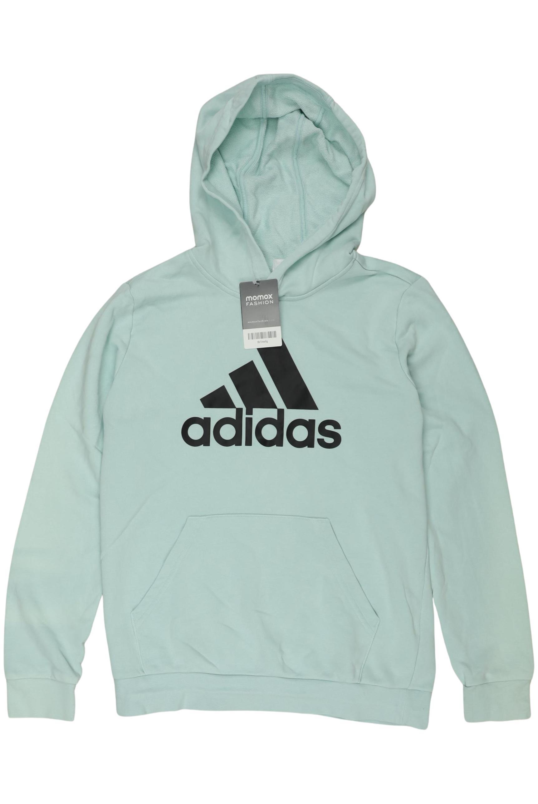 

adidas Mädchen Hoodies & Sweater, hellgrün, Gr. 164