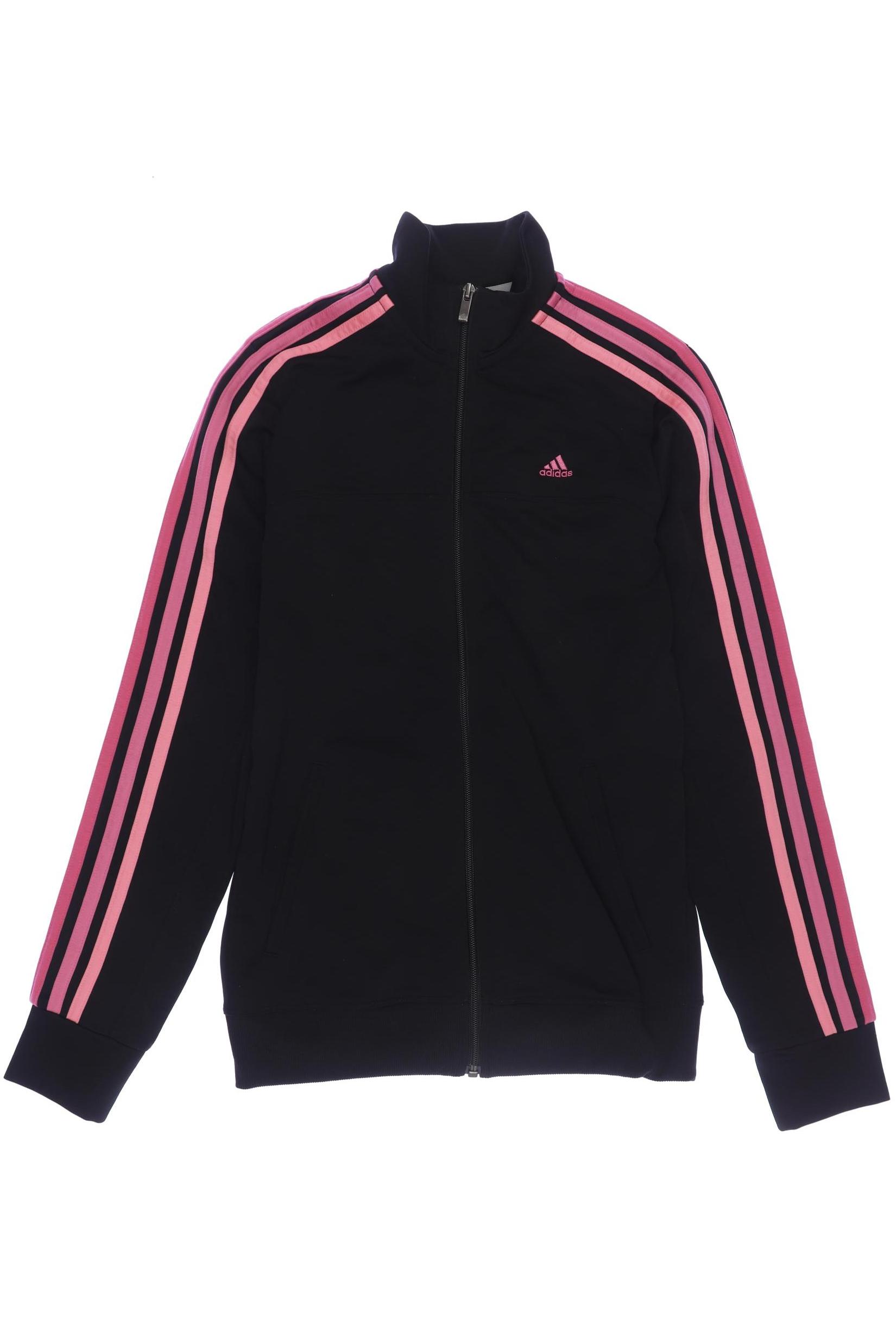 

adidas Mädchen Hoodies & Sweater, schwarz