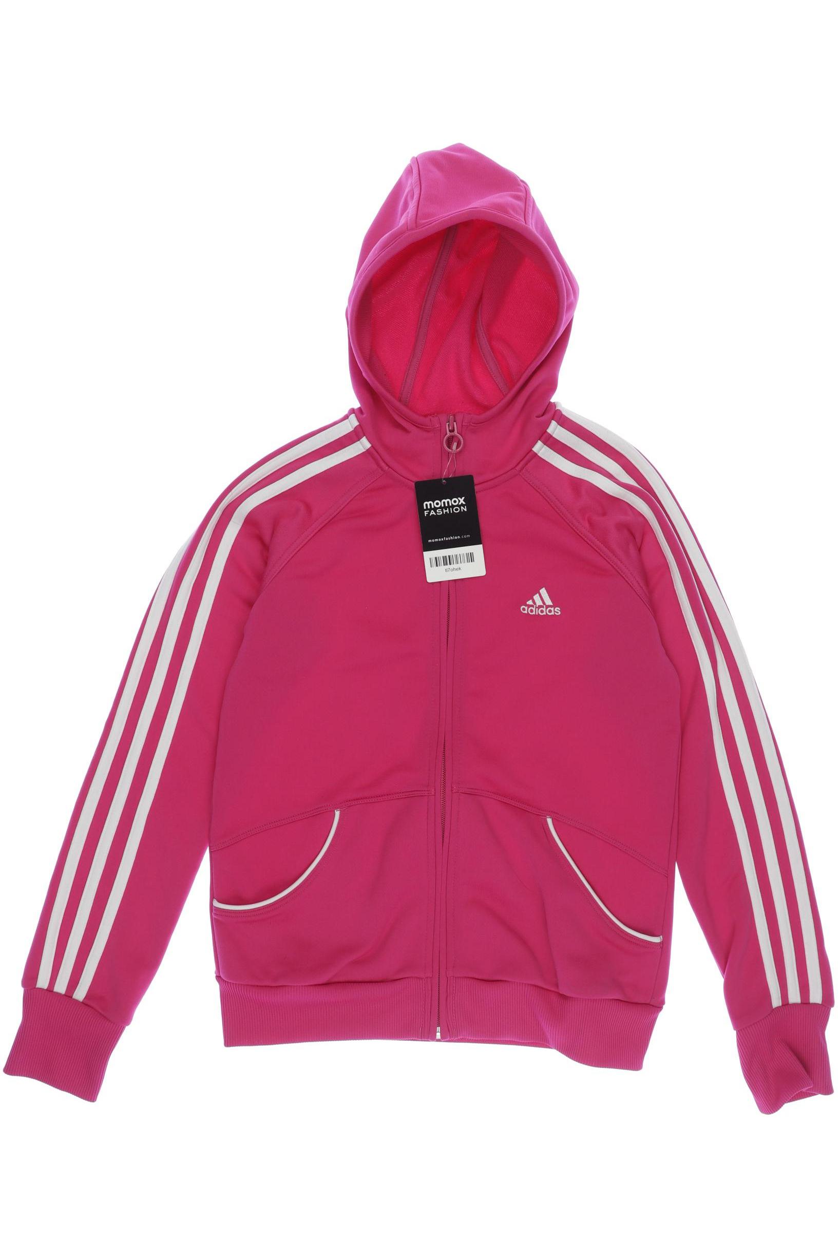 

adidas Damen Hoodies & Sweater, pink, Gr. 152