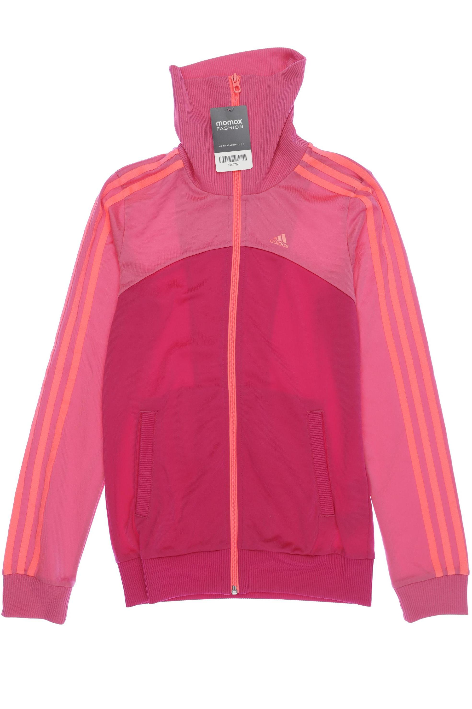 

adidas Damen Hoodies & Sweater, pink, Gr. 164