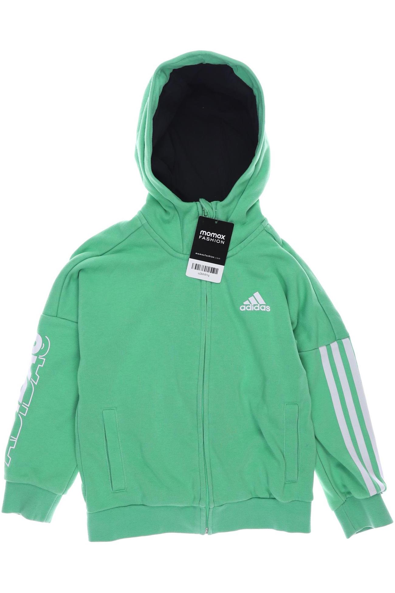 

adidas Mädchen Hoodies & Sweater, hellgrün