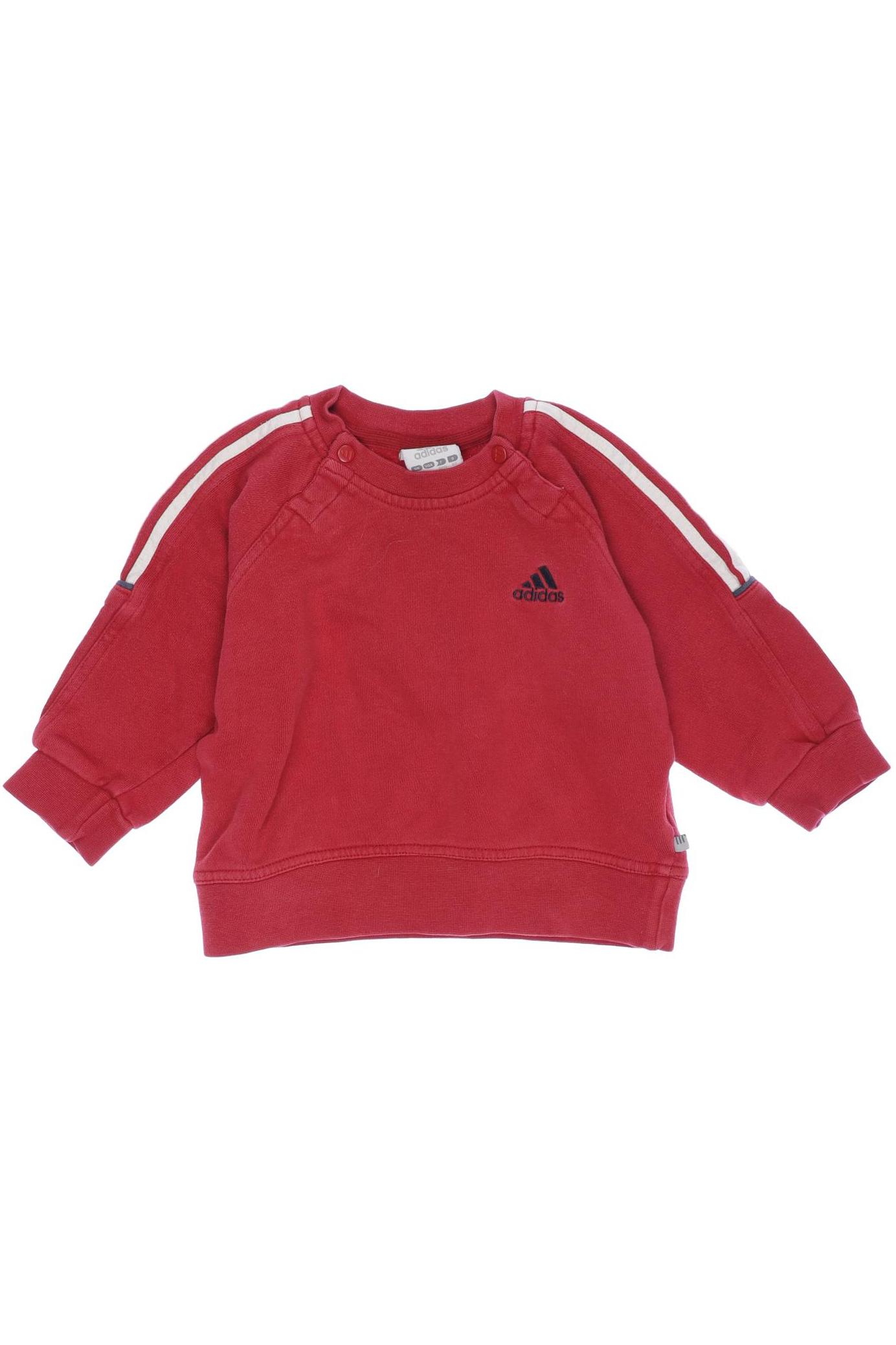 

adidas Damen Hoodies & Sweater, rot, Gr. 80