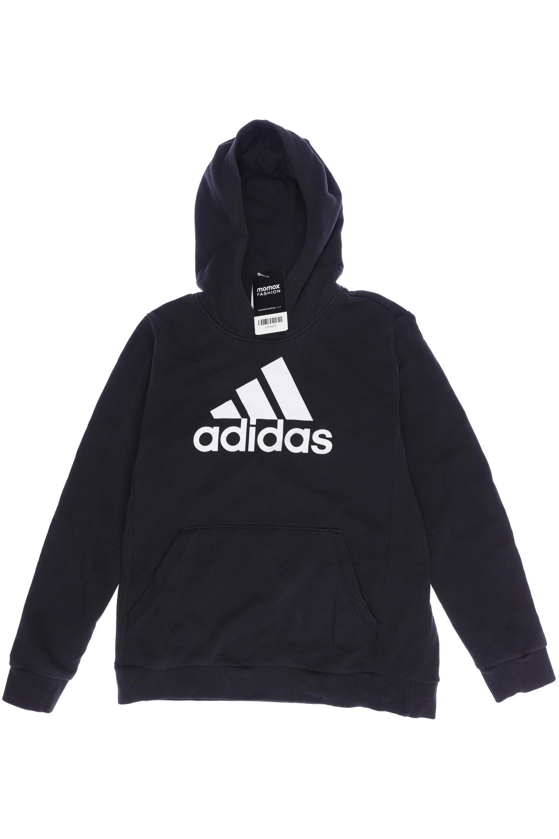 

adidas Damen Hoodies & Sweater, schwarz, Gr. 164