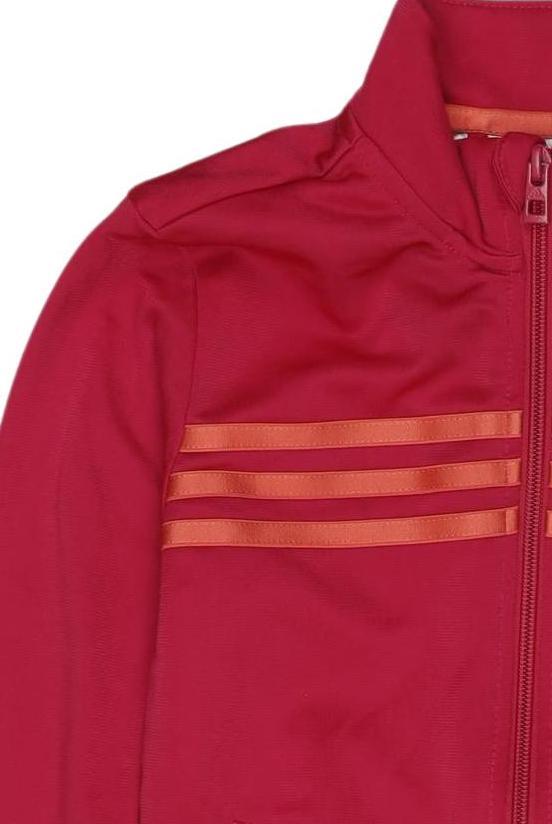 Thumbnail - adidas Mädchen Hoodies &amp; Sweater, rot, Gr. 140