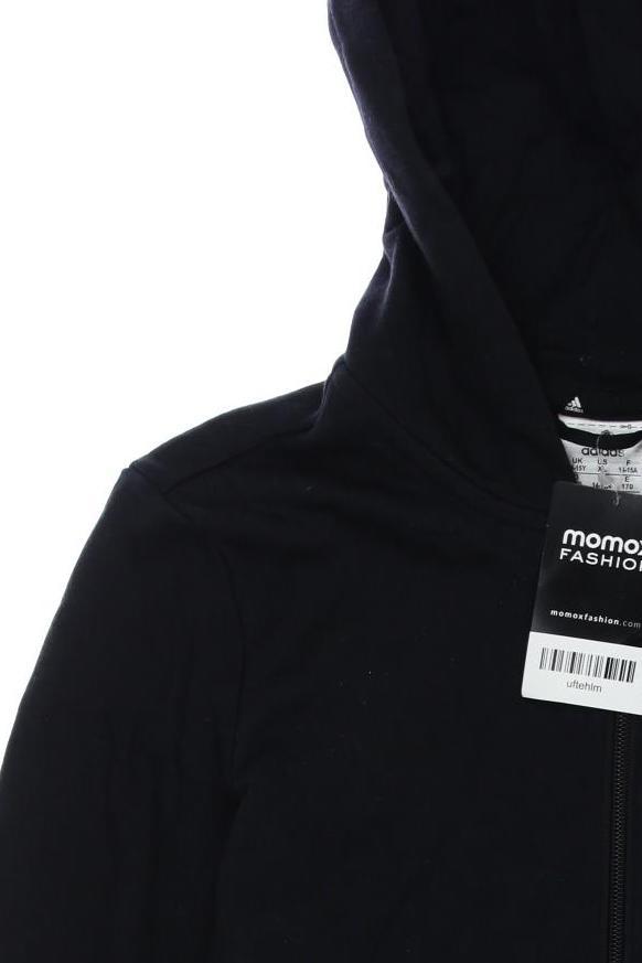 Thumbnail - adidas Mädchen Hoodies &amp; Sweater, schwarz, Gr. 170