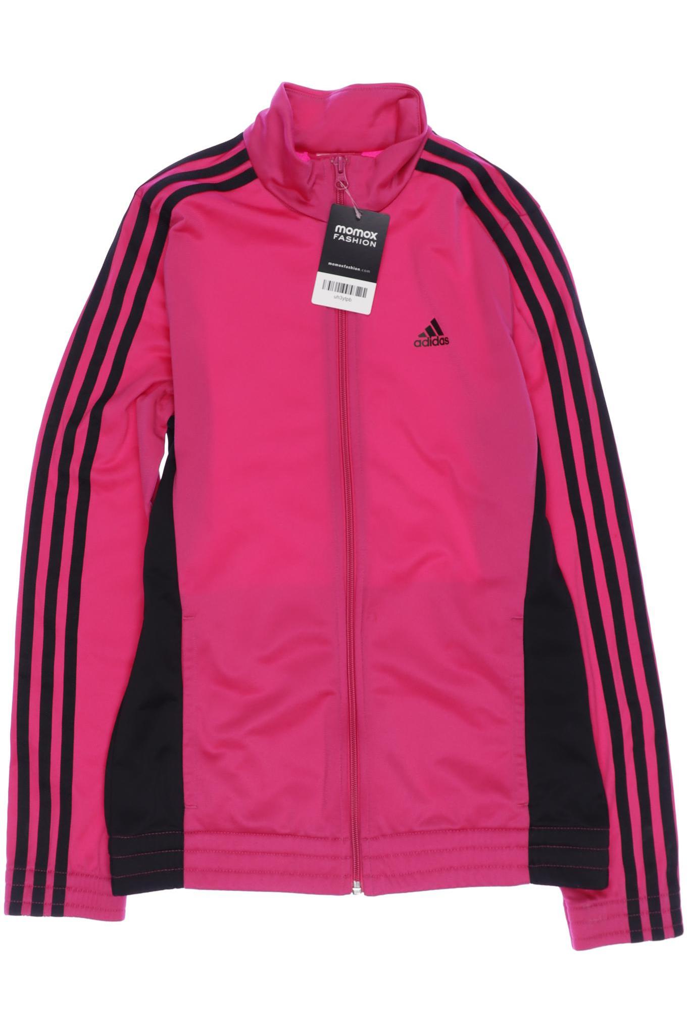 

adidas Damen Hoodies & Sweater, pink, Gr. 170