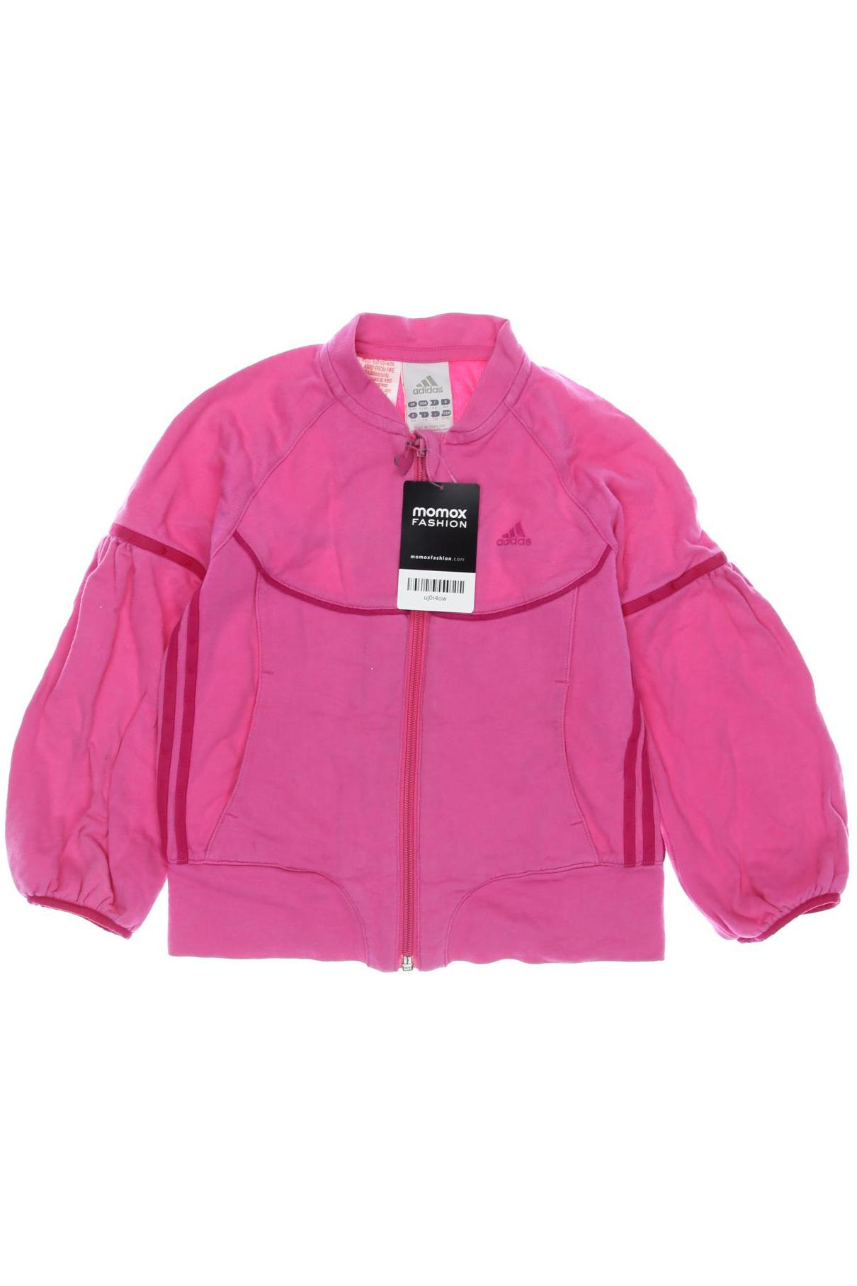 

adidas Damen Hoodies & Sweater, pink, Gr. 104