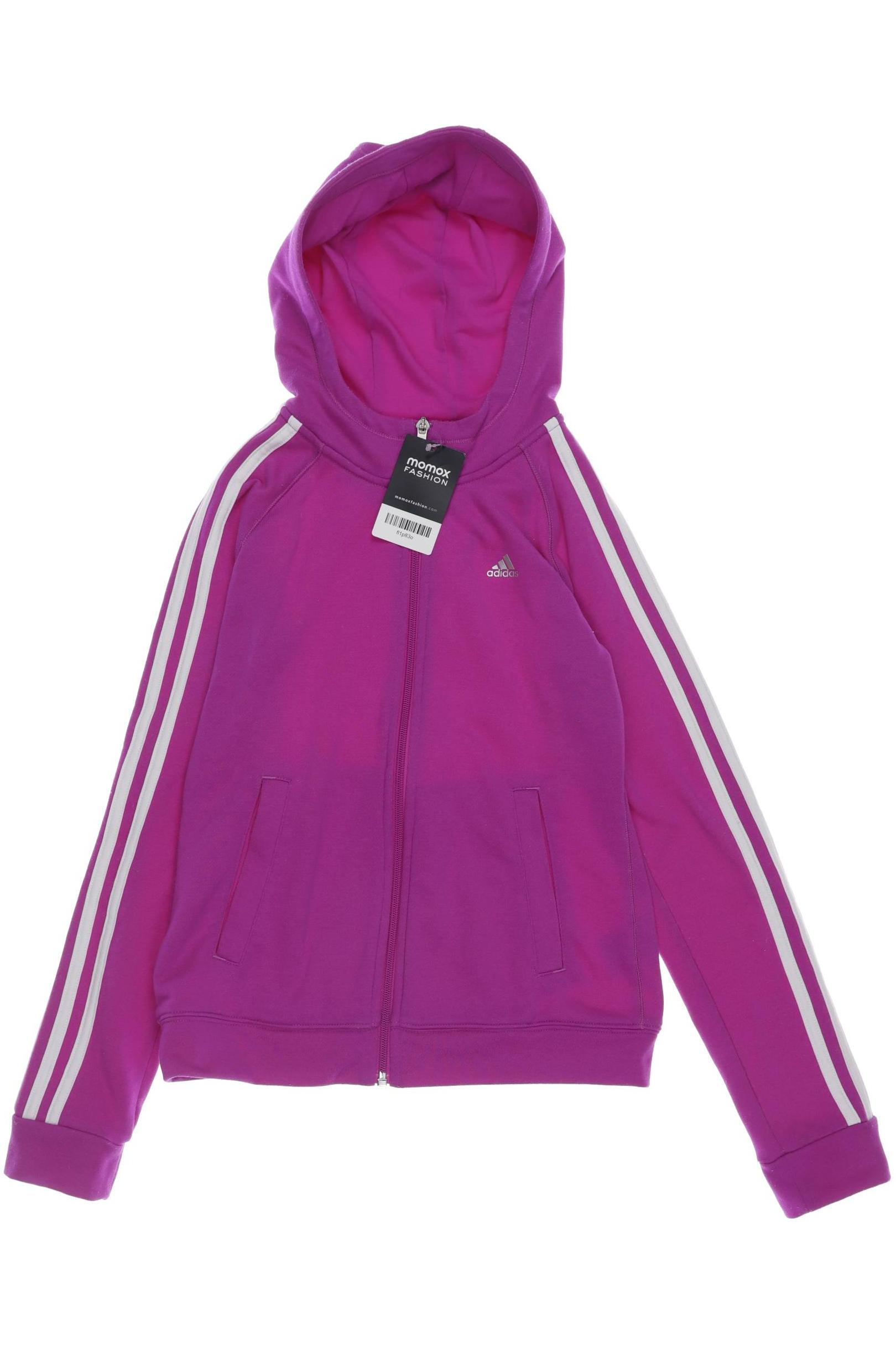 

adidas Damen Hoodies & Sweater, pink, Gr. 152