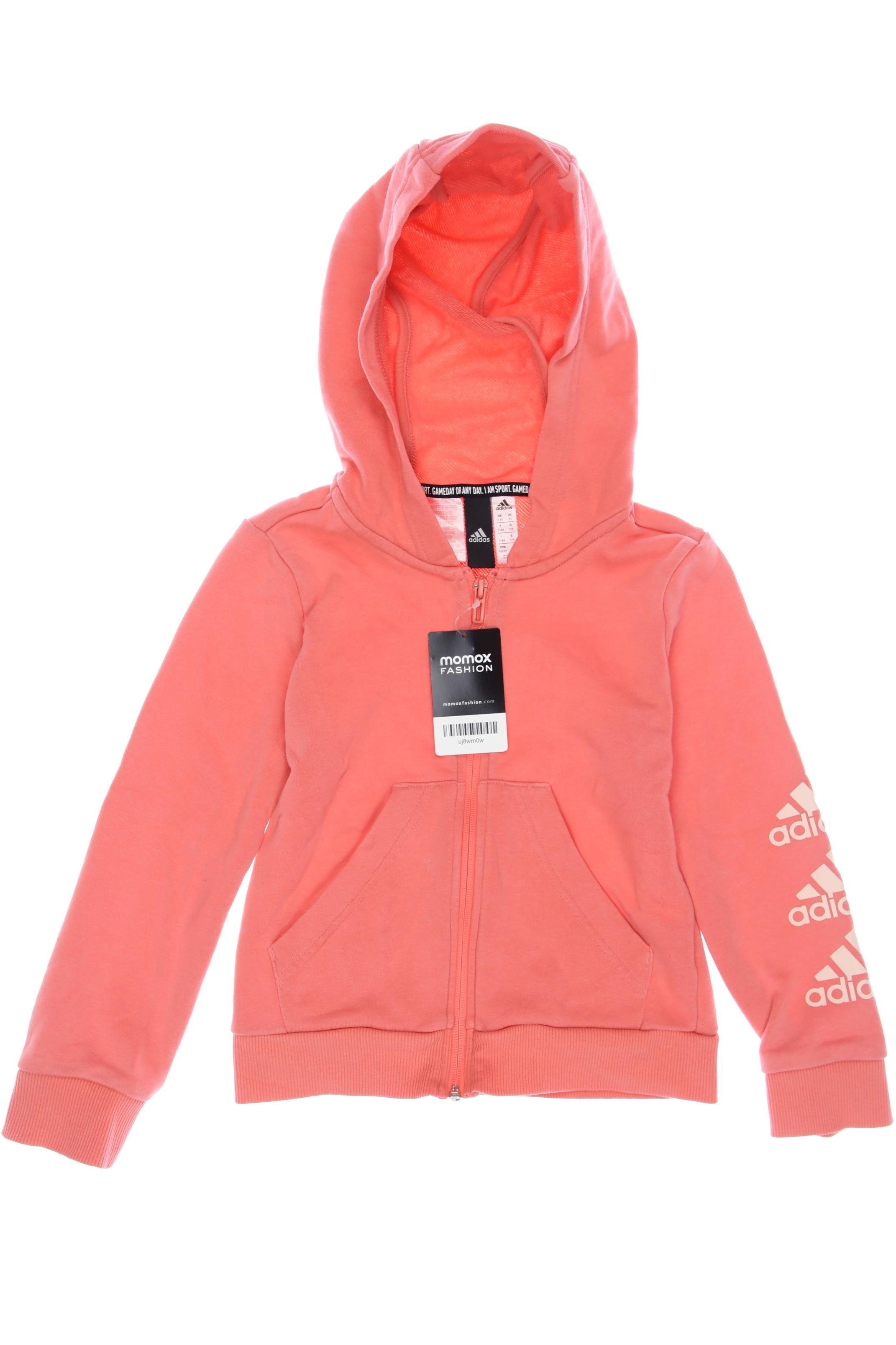 

adidas Damen Hoodies & Sweater, pink, Gr. 128