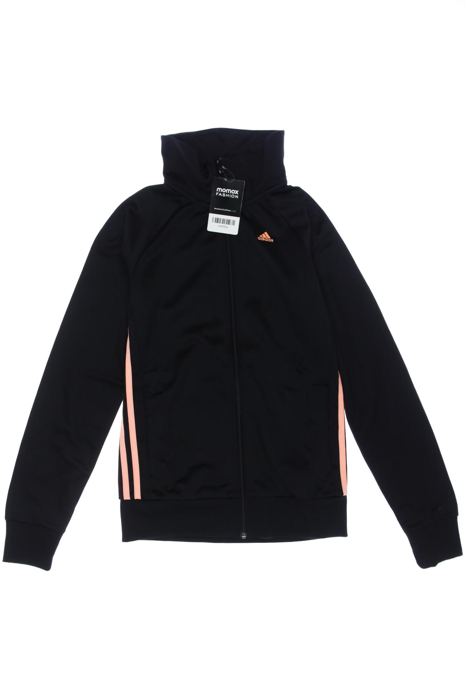

adidas Damen Hoodies & Sweater, schwarz, Gr. 164