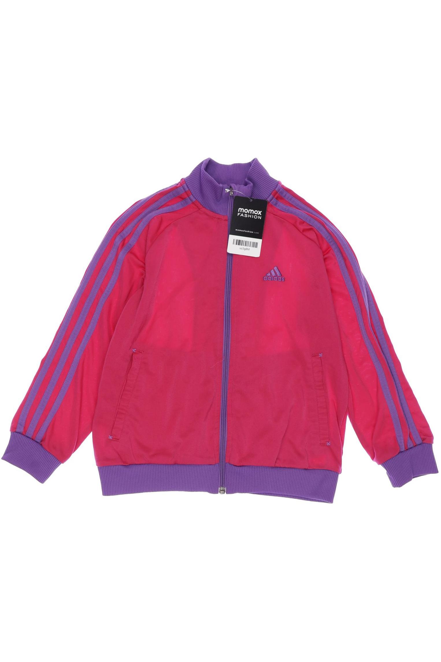 

adidas Damen Hoodies & Sweater, pink, Gr. 128