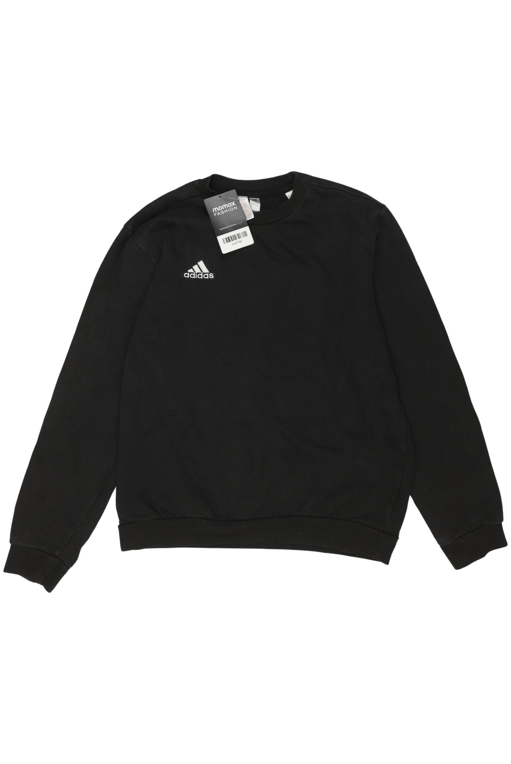 

adidas Mädchen Hoodies & Sweater, schwarz, Gr. 164