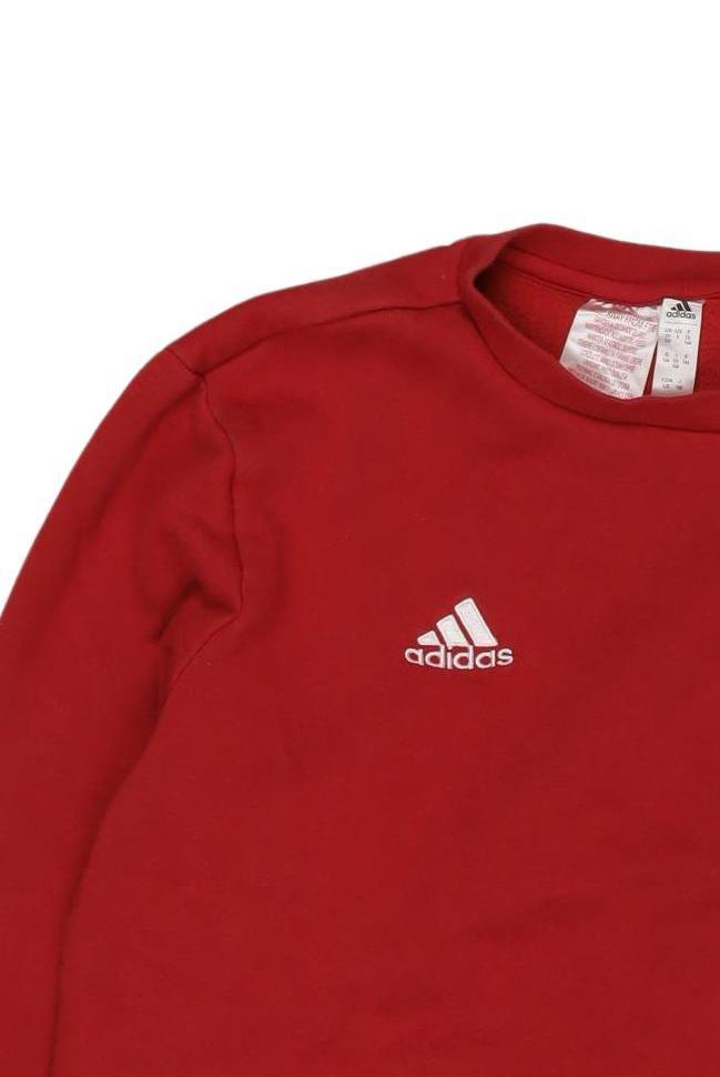 Thumbnail - adidas Mädchen Hoodies &amp; Sweater, rot, Gr. 164