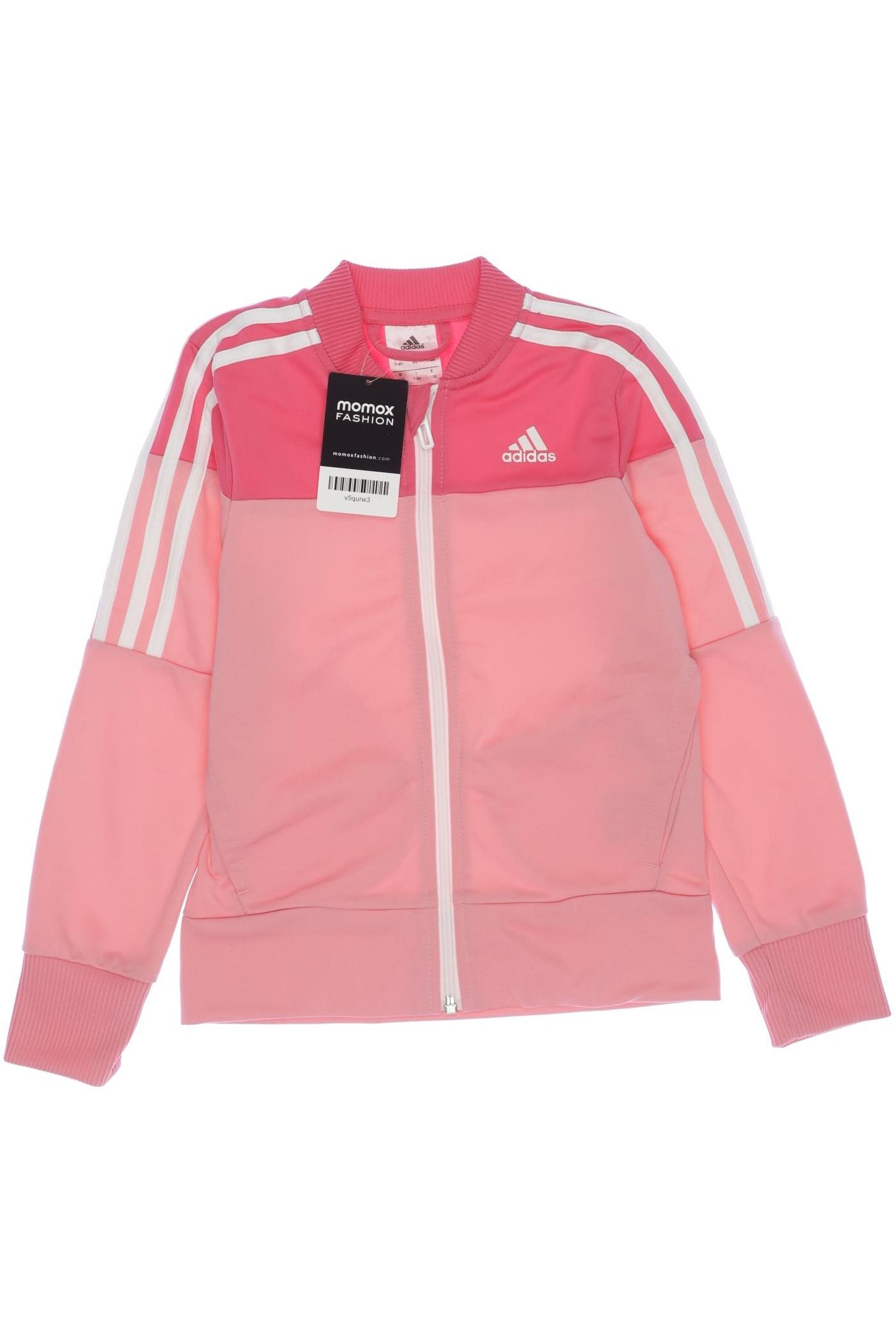 

adidas Mädchen Hoodies & Sweater, pink, Gr. 128