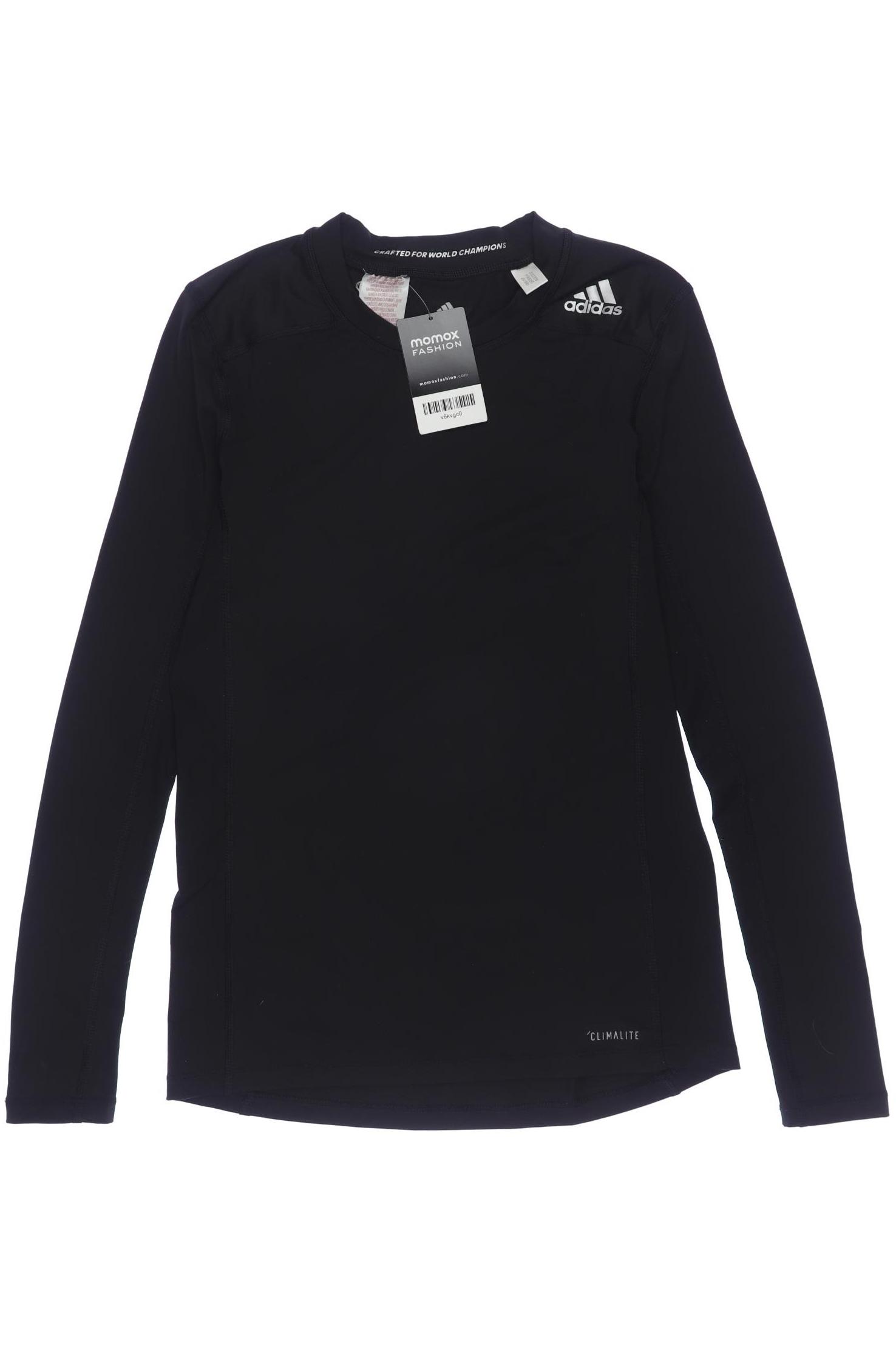 

adidas Damen Hoodies & Sweater, schwarz, Gr. 164