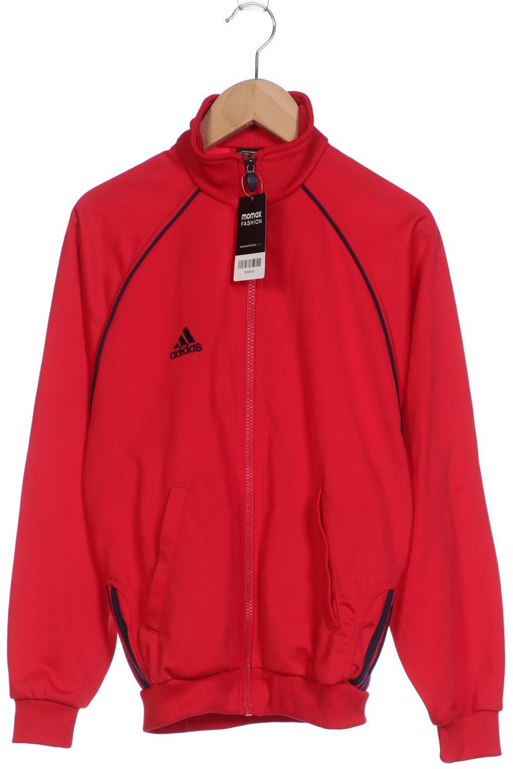 

adidas Damen Hoodies & Sweater, rot, Gr. 152