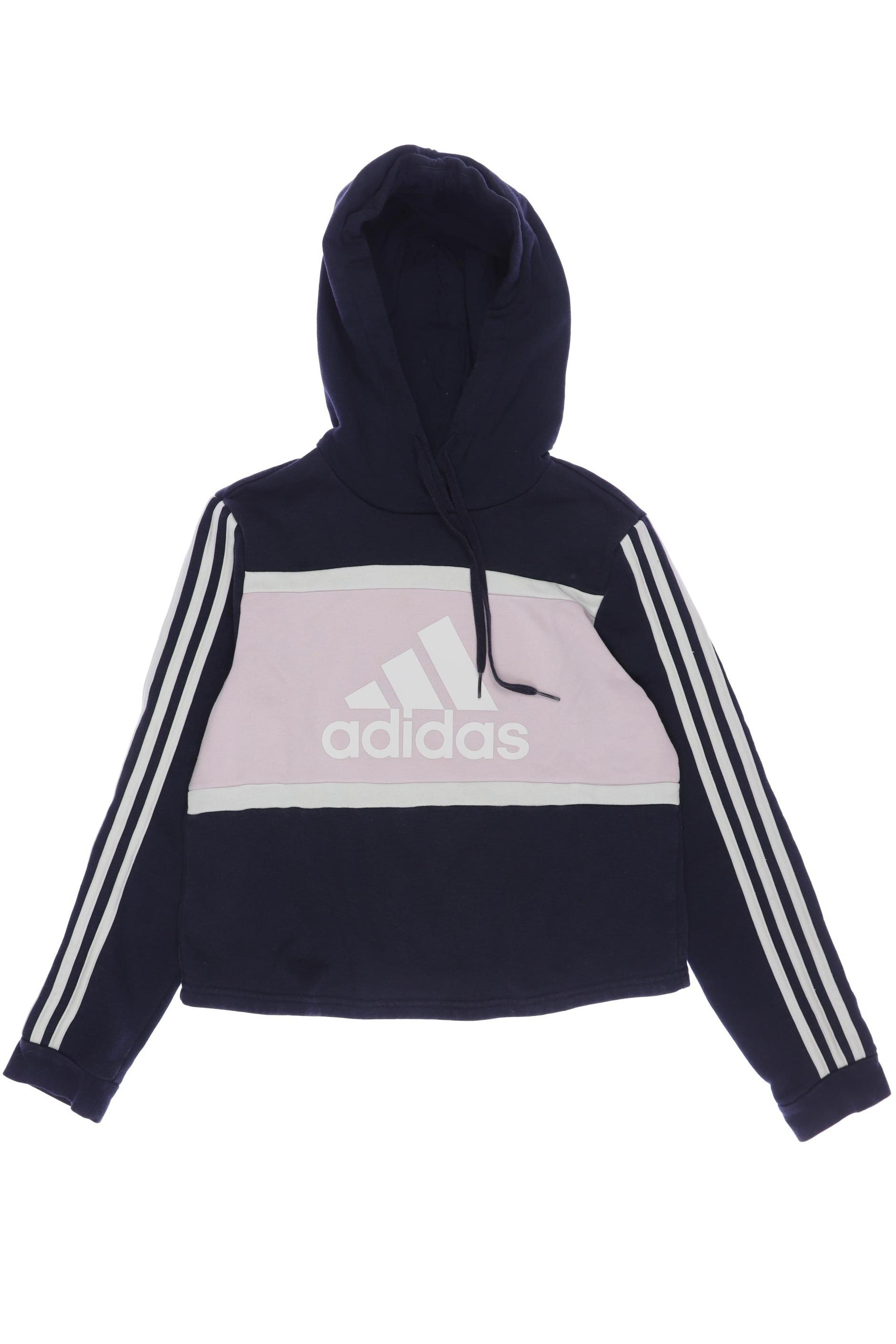 

adidas Mädchen Hoodies & Sweater, marineblau