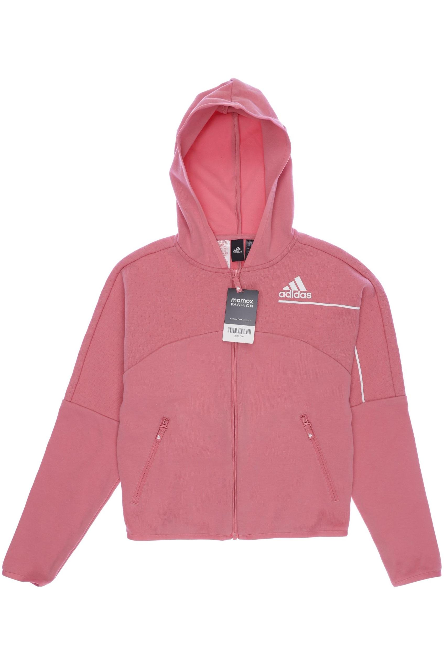

adidas Damen Hoodies & Sweater, pink, Gr. 152