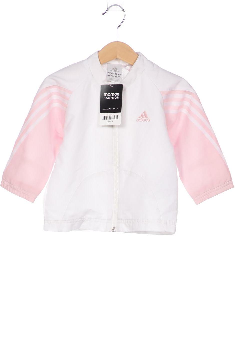 

adidas Damen Hoodies & Sweater, weiß, Gr. 80