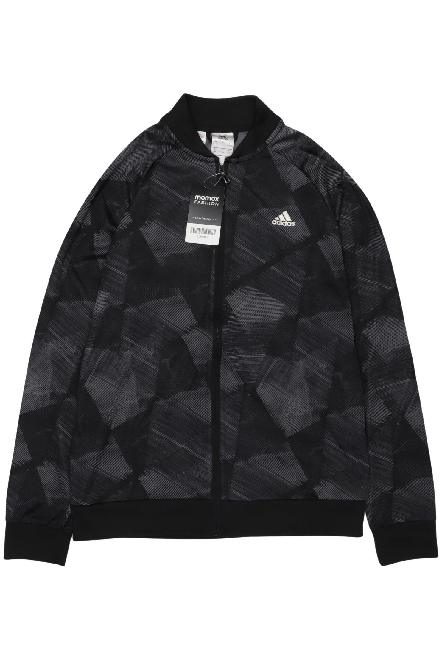 

adidas Damen Hoodies & Sweater, grau, Gr. 164