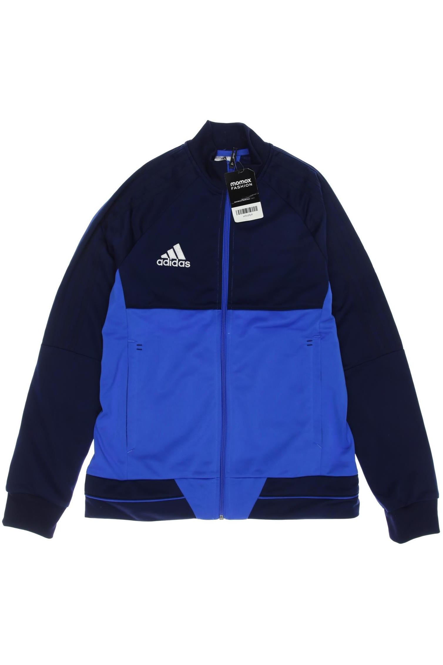 

adidas Damen Hoodies & Sweater, marineblau, Gr. 164