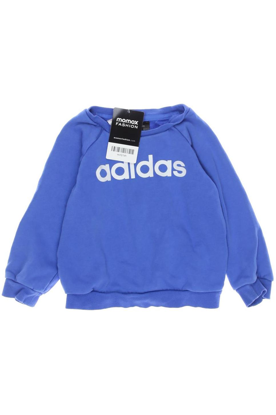 

adidas Damen Hoodies & Sweater, blau, Gr. 92