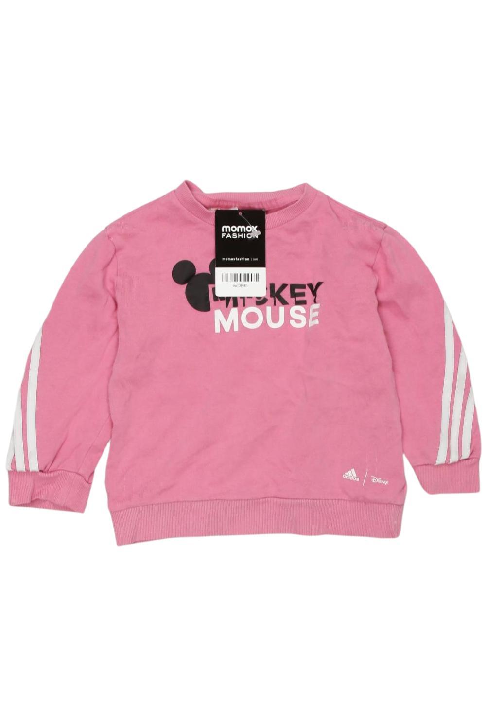 

adidas Damen Hoodies & Sweater, pink, Gr. 116