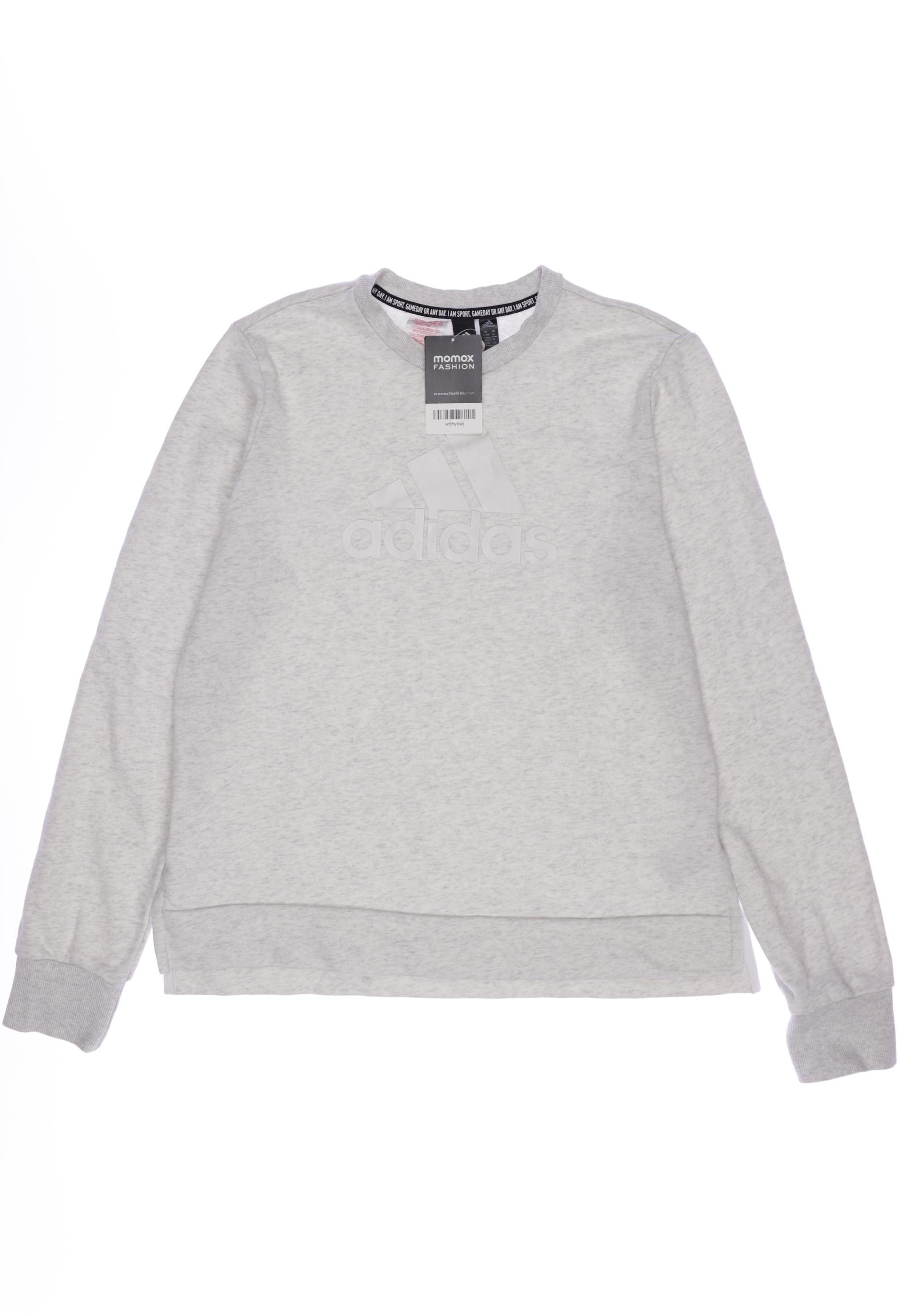 

adidas Damen Hoodies & Sweater, cremeweiß, Gr. 170