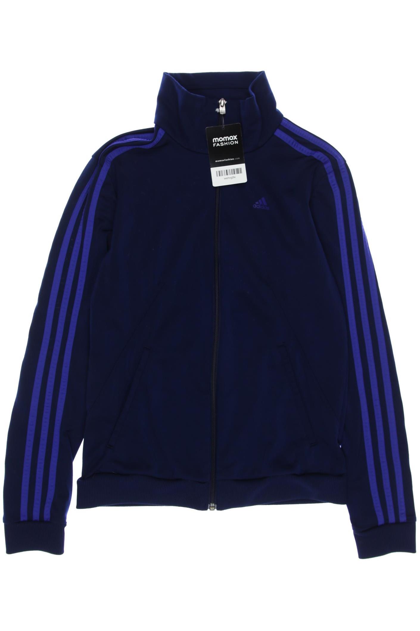 

adidas Damen Hoodies & Sweater, marineblau, Gr. 104