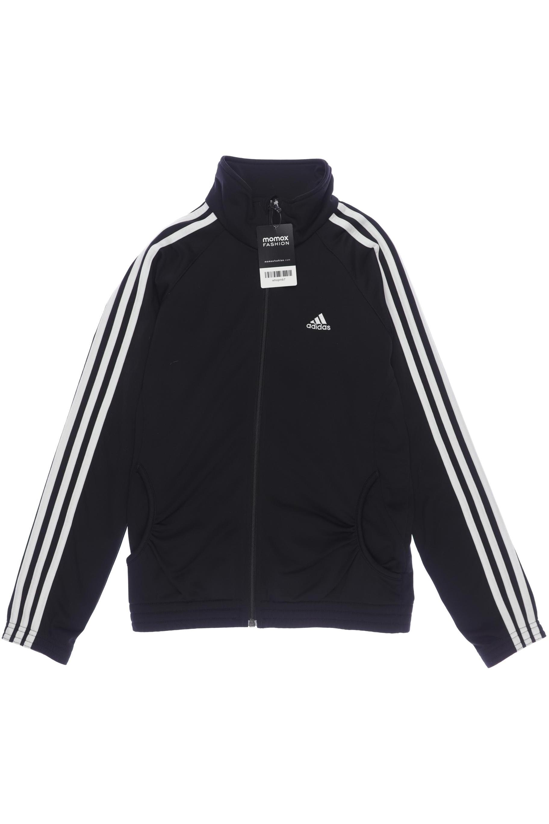 

adidas Mädchen Hoodies & Sweater, schwarz