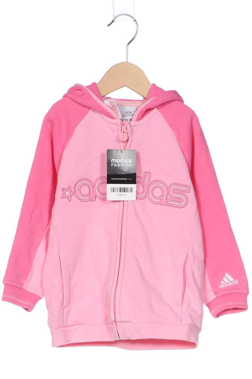 

adidas Mädchen Hoodies & Sweater, pink