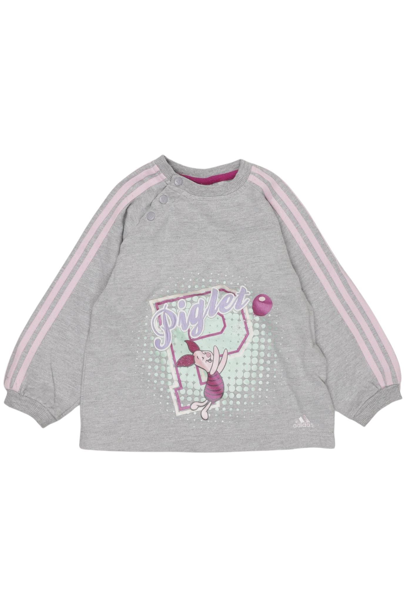 

adidas Damen Hoodies & Sweater, grau, Gr. 86
