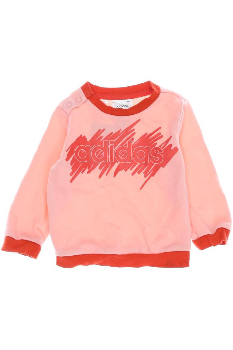 

adidas Mädchen Hoodies & Sweater, pink, Gr. 74