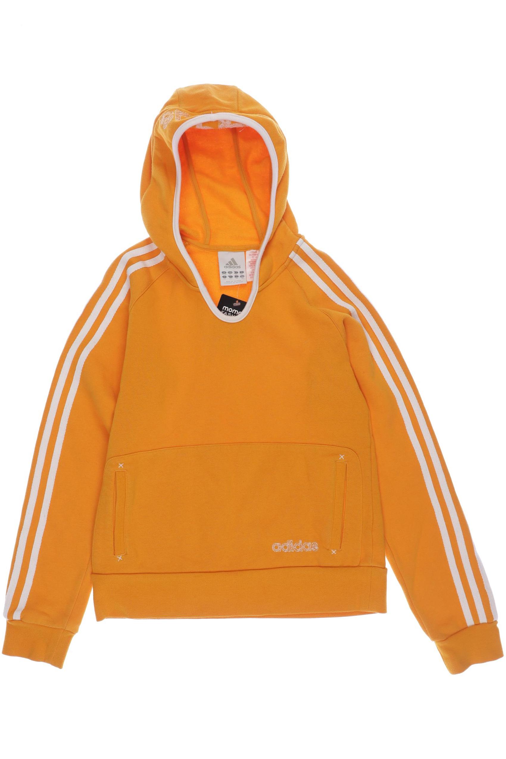 

adidas Damen Hoodies & Sweater, orange, Gr. 164