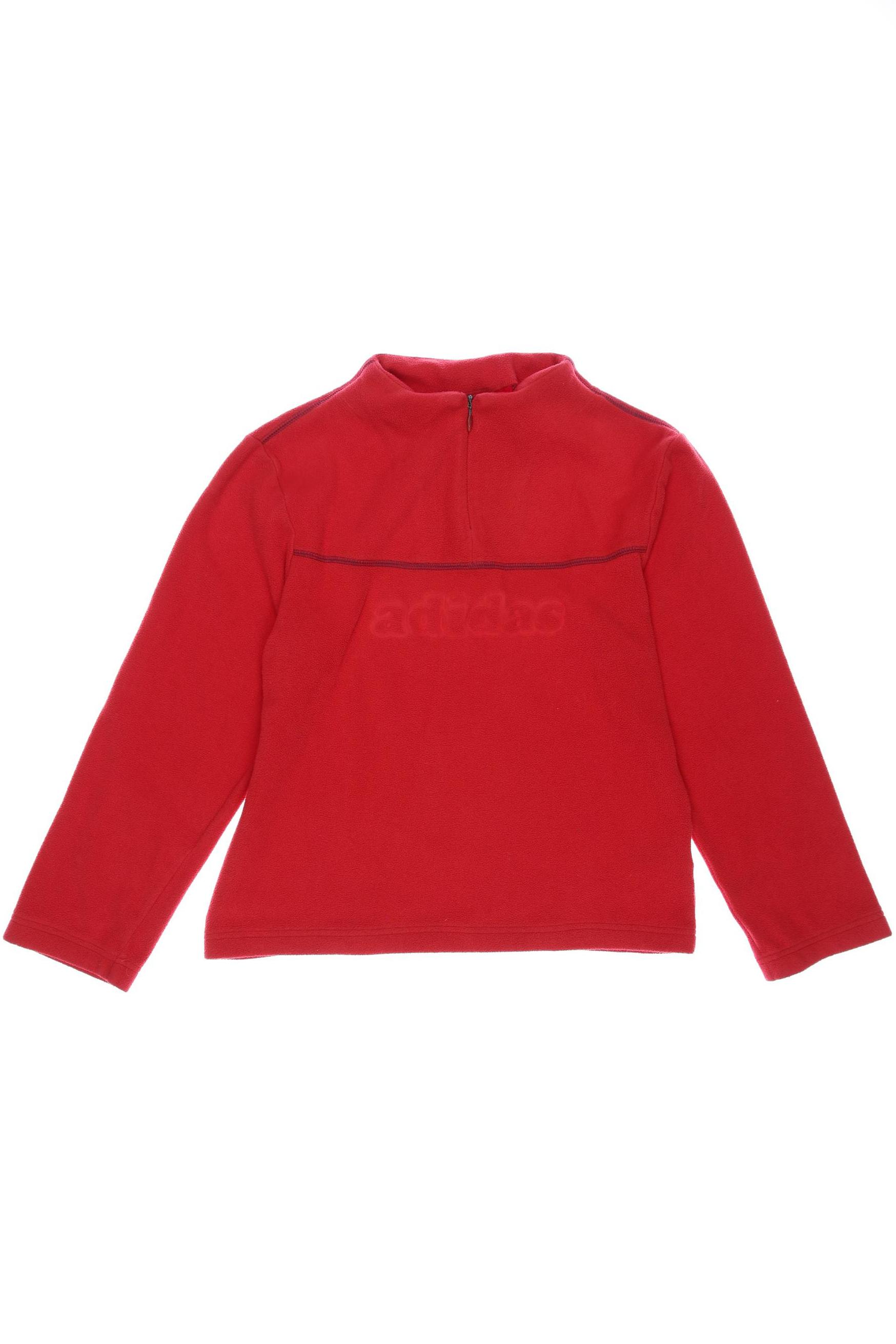 

adidas Damen Hoodies & Sweater, rot, Gr. 164