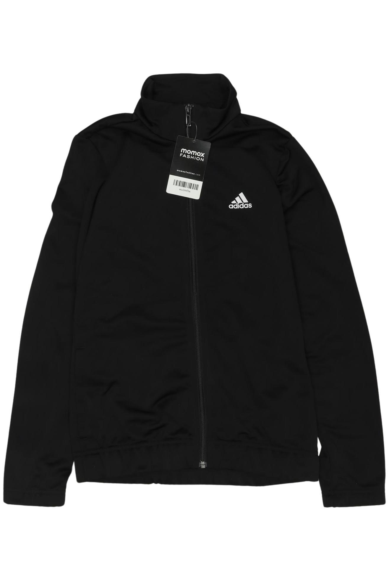

adidas Mädchen Hoodies & Sweater, schwarz, Gr. 152