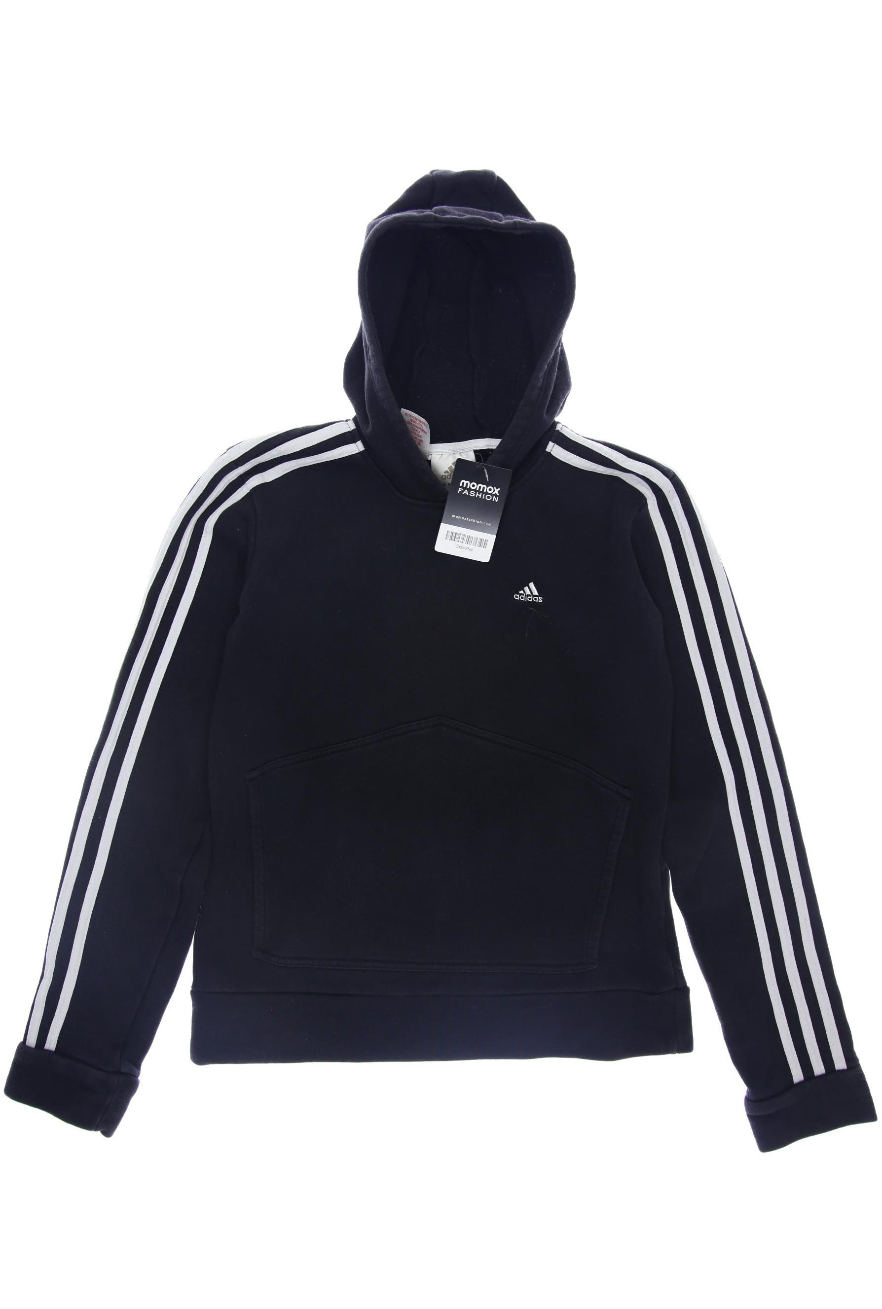 

adidas Damen Hoodies & Sweater, schwarz, Gr. 176