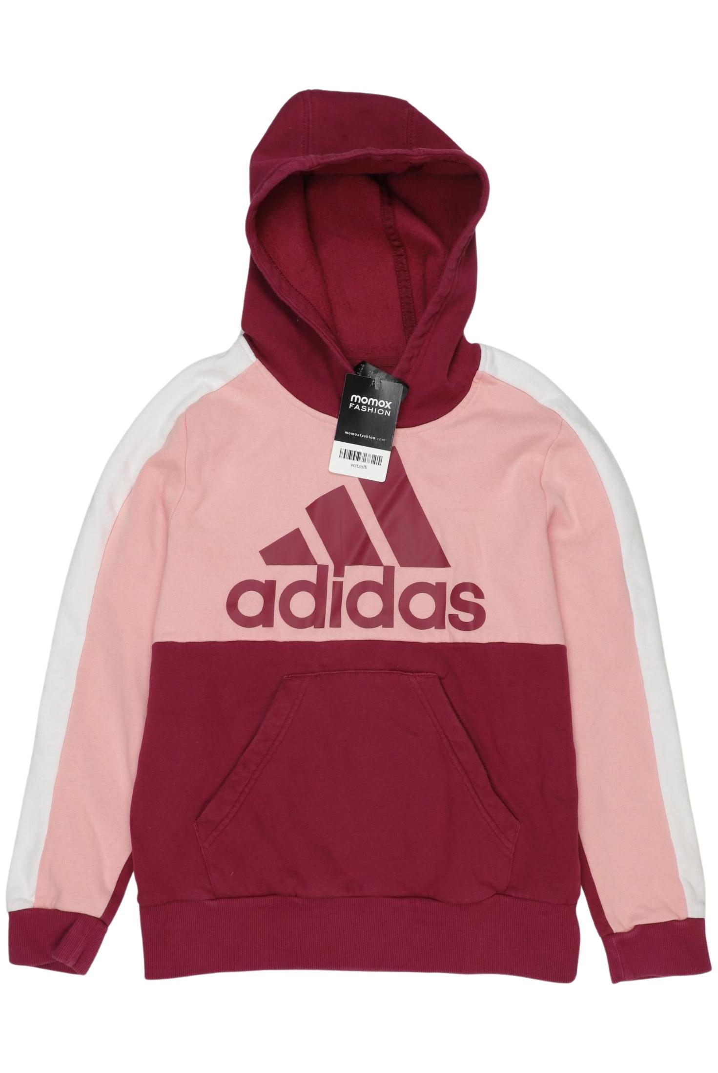 

adidas Mädchen Hoodies & Sweater, mehrfarbig, Gr. 152