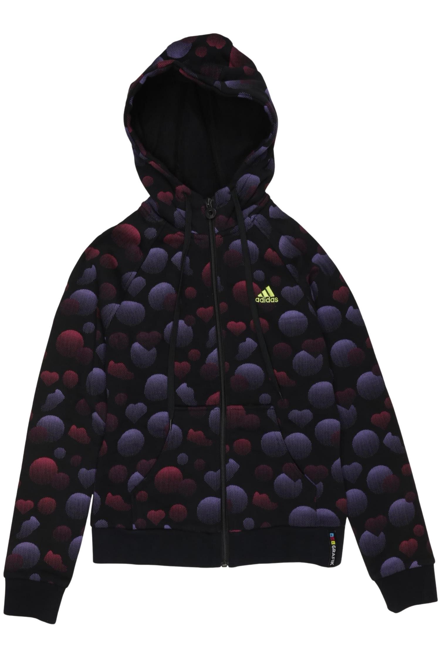 

adidas Mädchen Hoodies & Sweater, mehrfarbig, Gr. 152