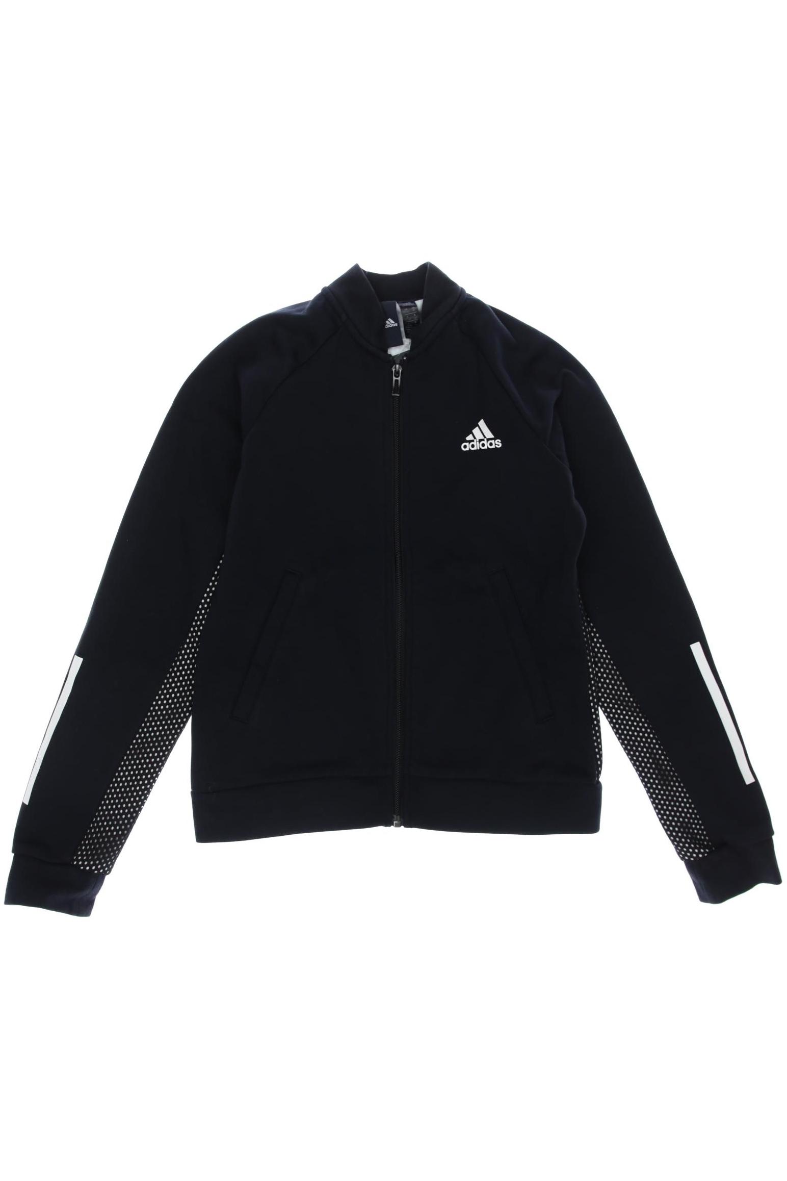 

adidas Damen Hoodies & Sweater, schwarz, Gr. 152