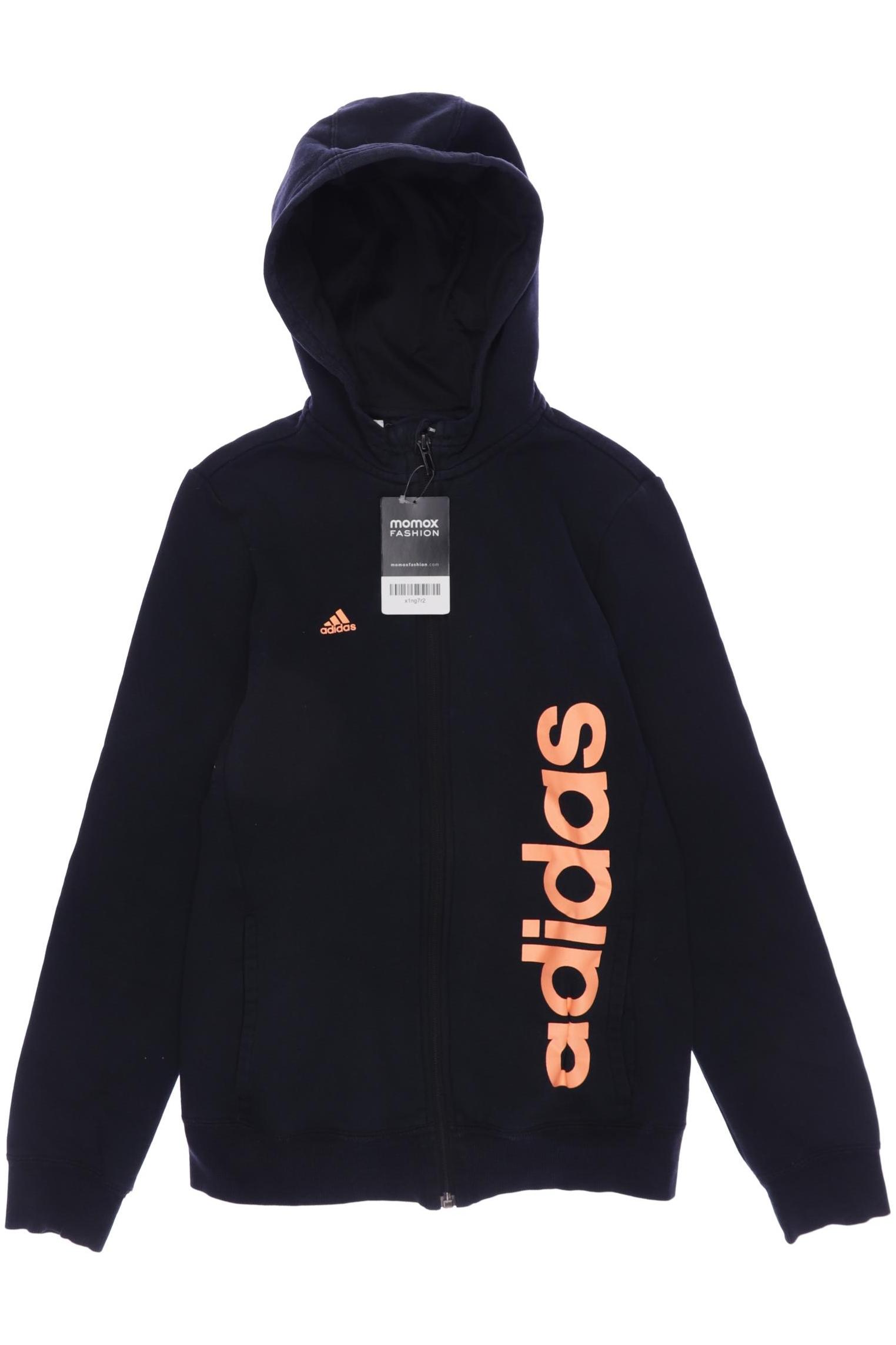 

adidas Damen Hoodies & Sweater, grün, Gr. 164