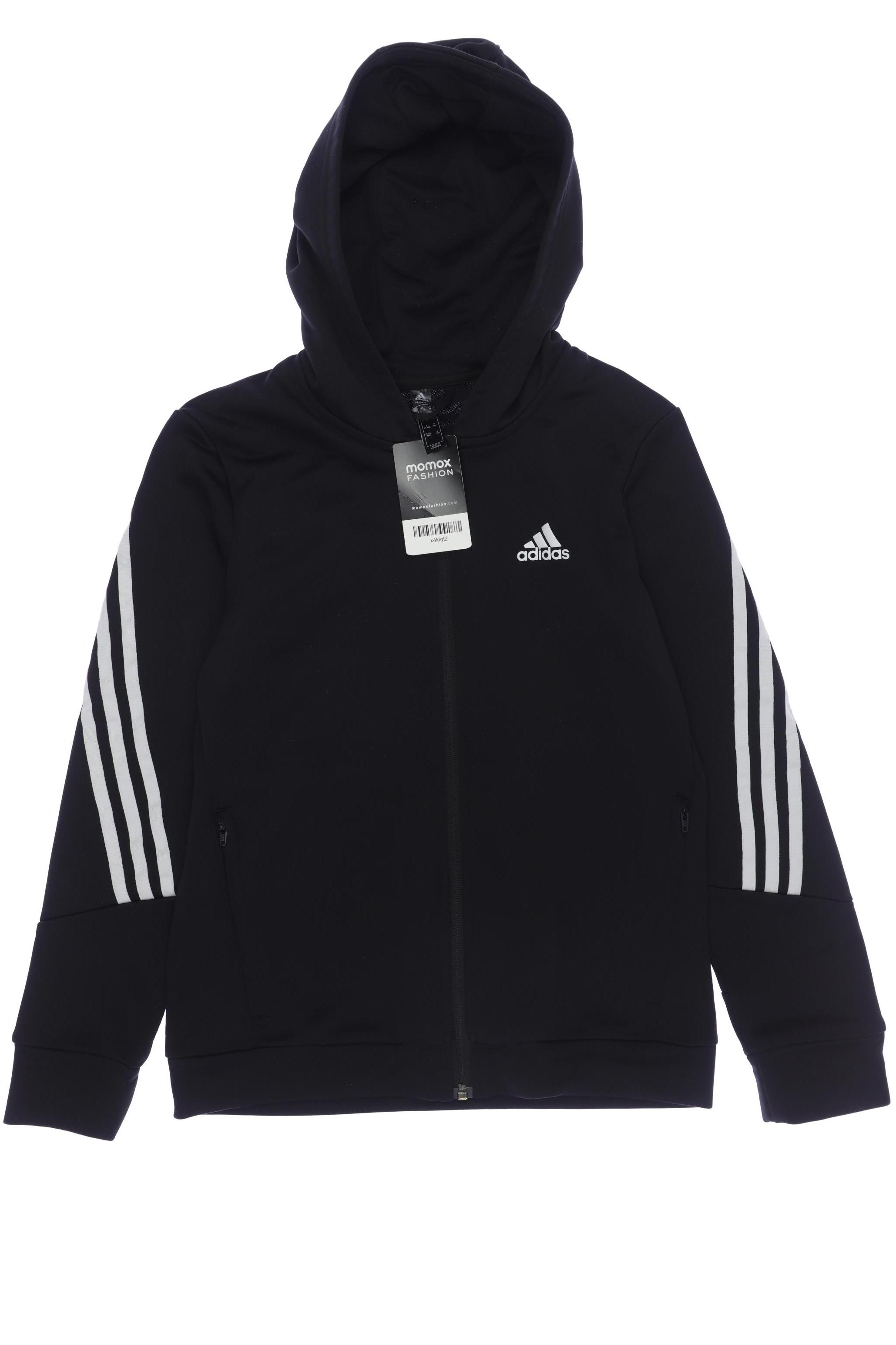 

adidas Damen Hoodies & Sweater, schwarz, Gr. 152