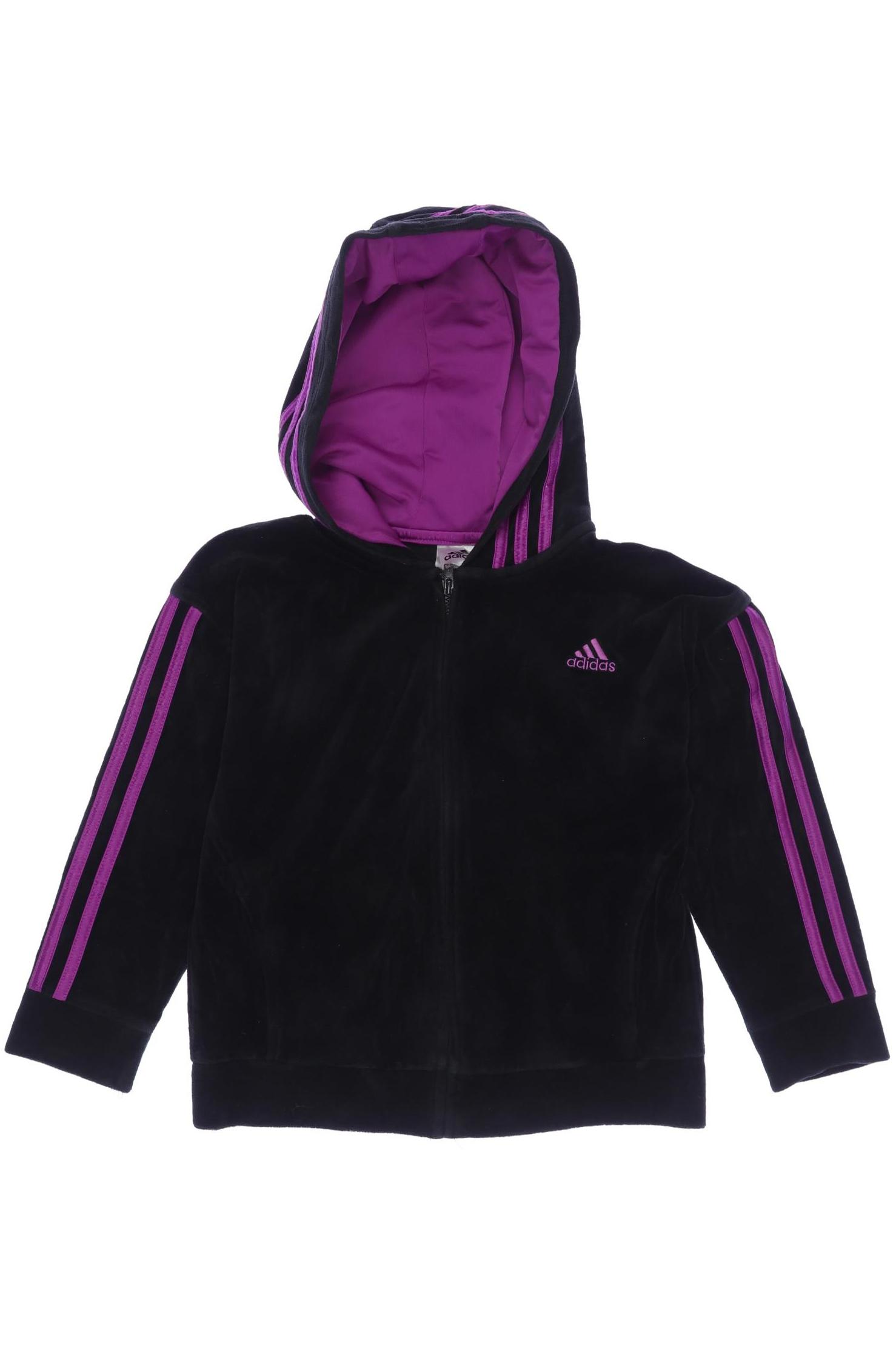 

adidas Damen Hoodies & Sweater, schwarz, Gr. 116