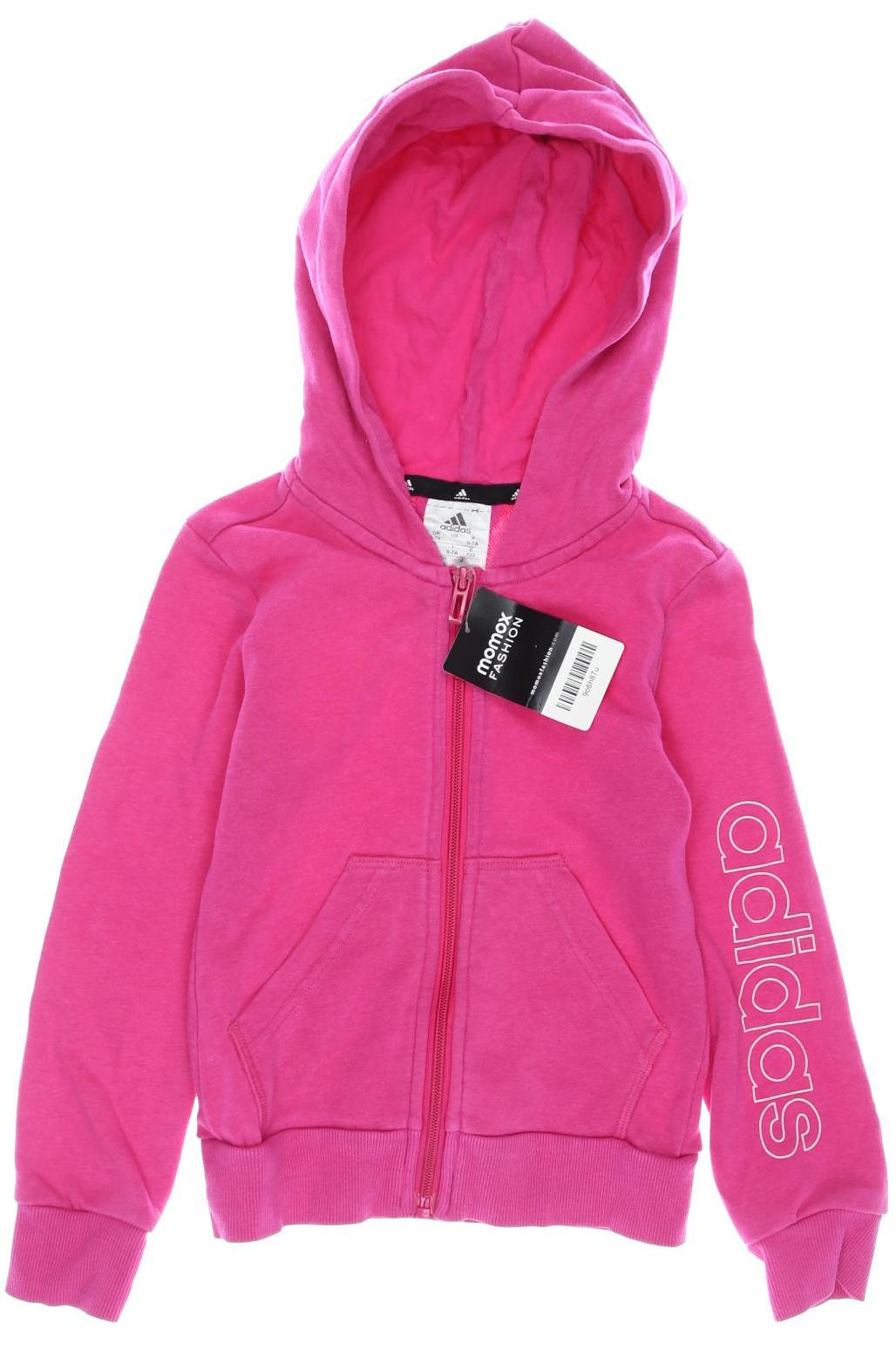 

adidas Damen Hoodies & Sweater, pink, Gr. 122