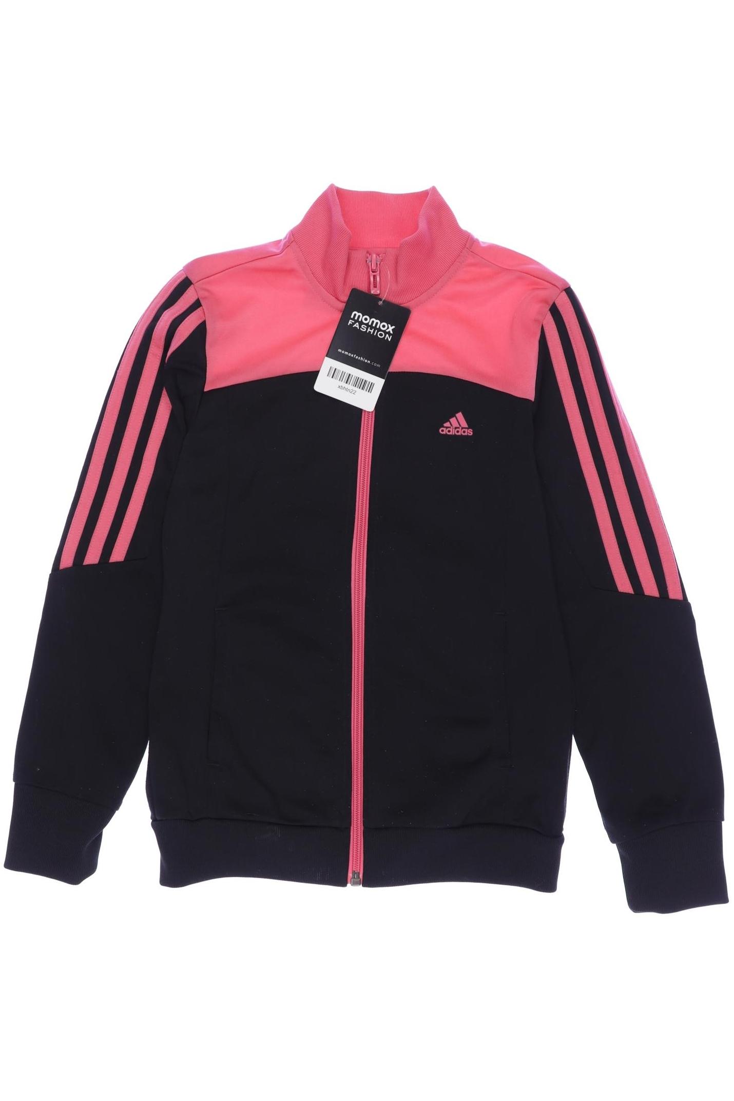 

adidas Damen Hoodies & Sweater, schwarz, Gr. 140