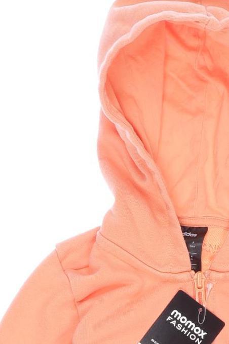 Thumbnail - adidas Mädchen Hoodies &amp; Sweater, orange, Gr. 116